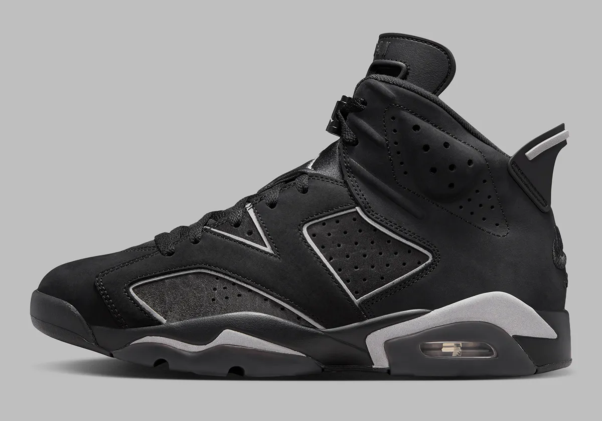 La Air Jordan 6 « Cap and Gown » revisite le mythe de 1991 avec des finitions de luxe