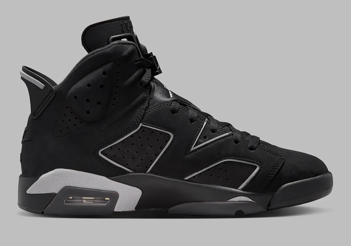 La Air Jordan 6 « Cap and Gown » revisite le mythe de 1991 avec des finitions de luxe