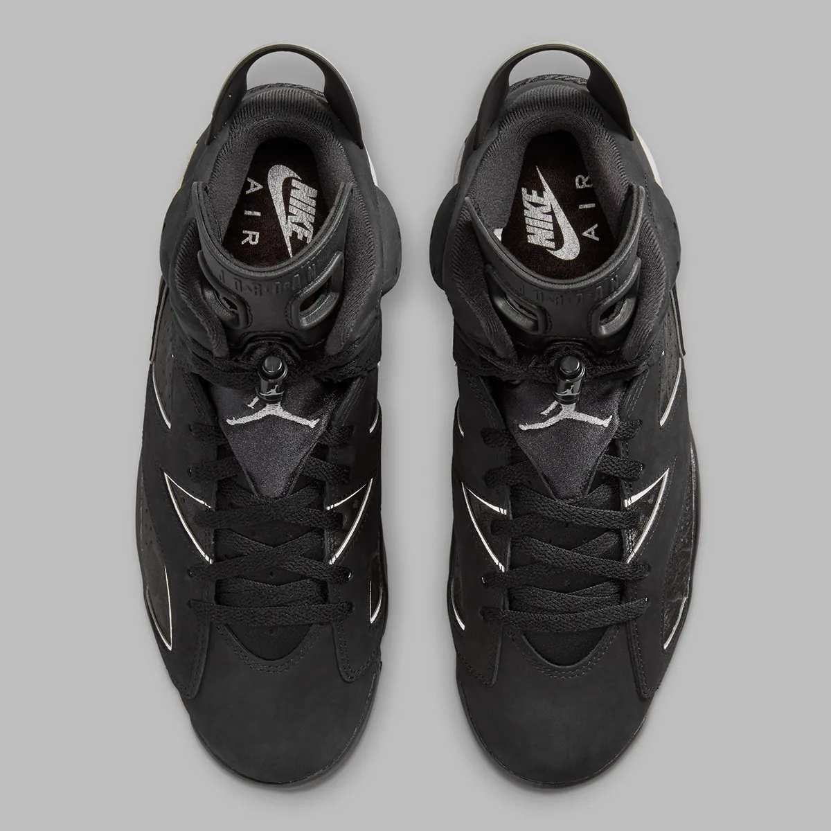 La Air Jordan 6 « Cap and Gown » revisite le mythe de 1991 avec des finitions de luxe