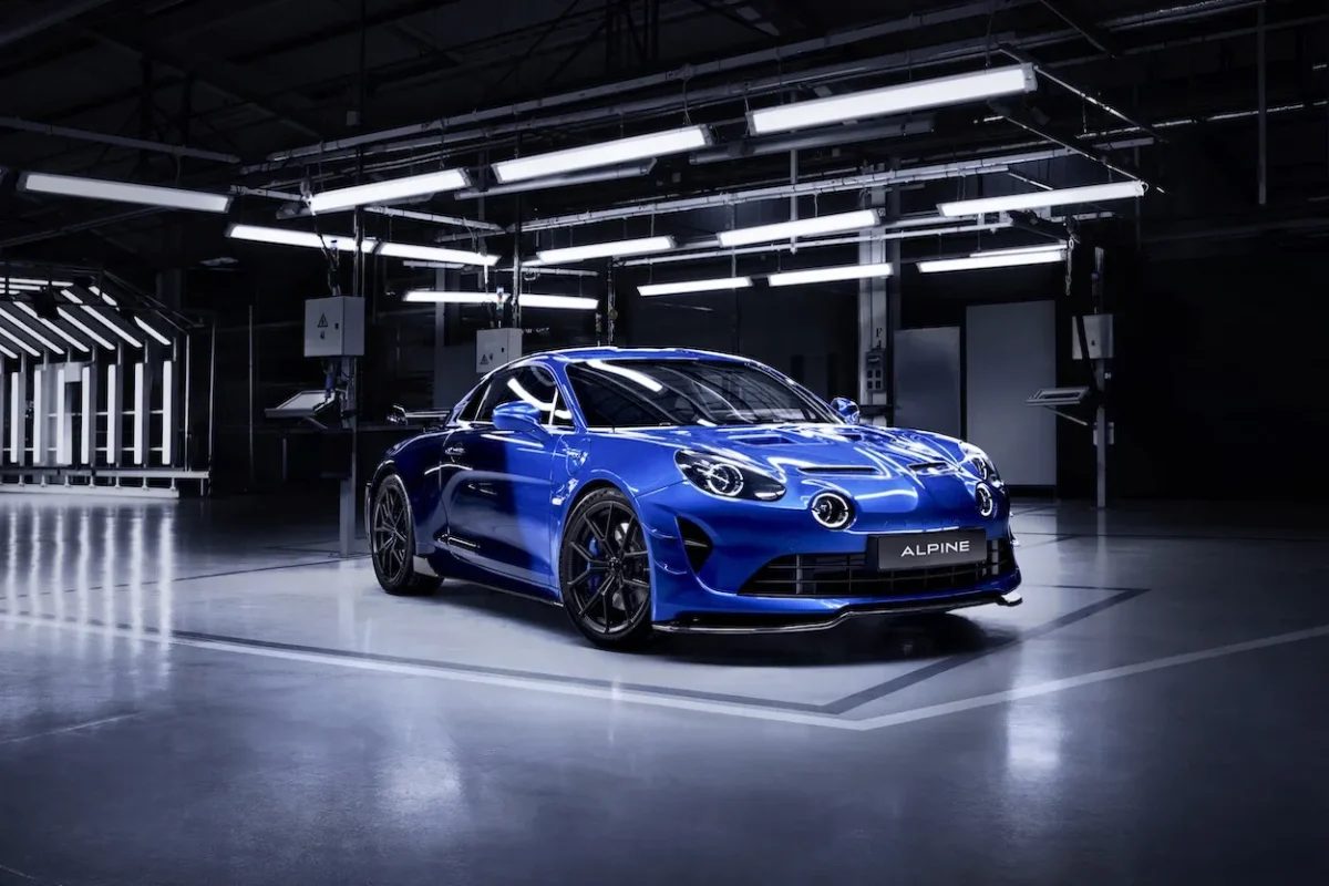 La future Alpine A110 électrique prépare une révolution du plaisir de conduite à la française