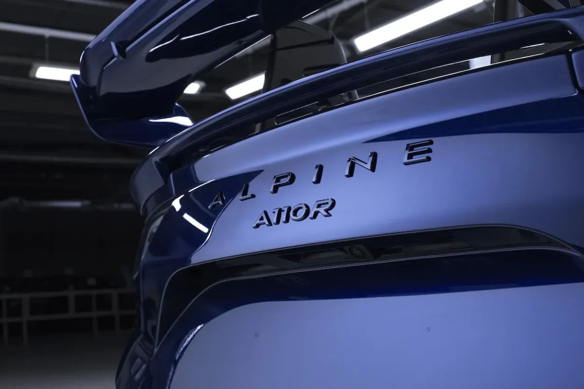 La future Alpine A110 électrique prépare une révolution du plaisir de conduite à la française