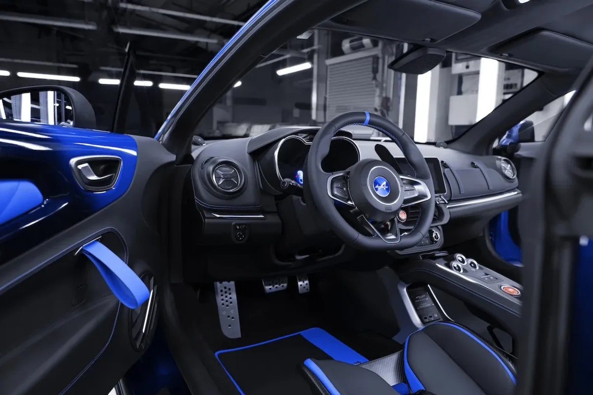 La future Alpine A110 électrique prépare une révolution du plaisir de conduite à la française