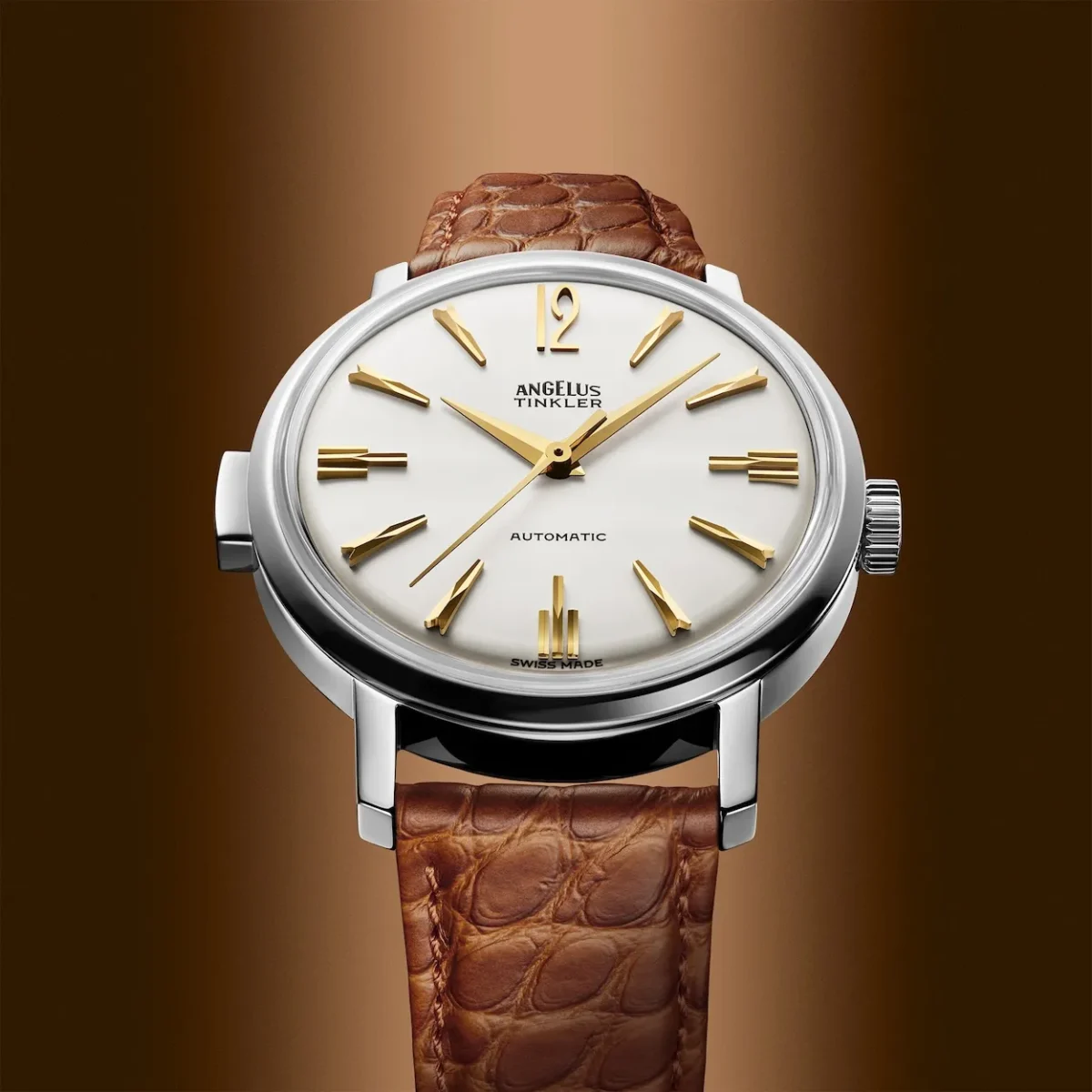 Watches & Wonders 2026 : Angelus Tinkler 1958 signe le retour d’une montre à répétition à quarts rare et historique