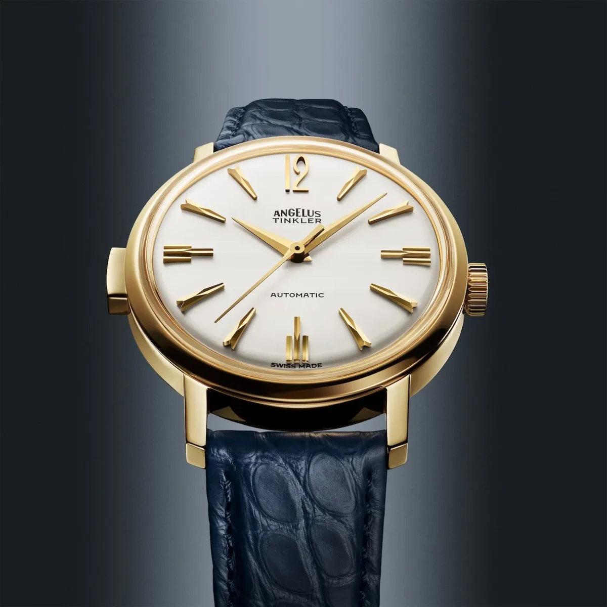 Watches & Wonders 2026 : Angelus Tinkler 1958 signe le retour d’une montre à répétition à quarts rare et historique