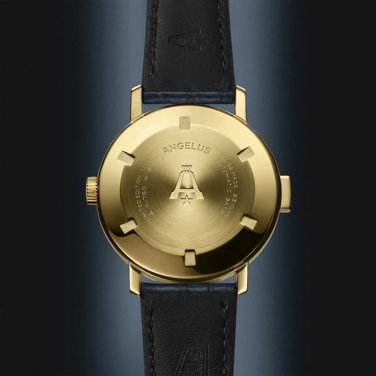 Watches & Wonders 2026 : Angelus Tinkler 1958 signe le retour d’une montre à répétition à quarts rare et historique