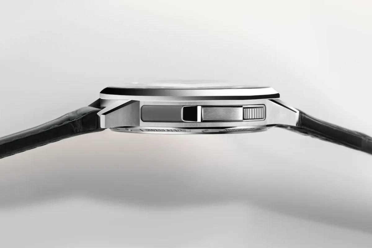 La Minute Repeater Resonance 12:59 First Edition d’Armin Strom repousse les limites de la répétition minutes