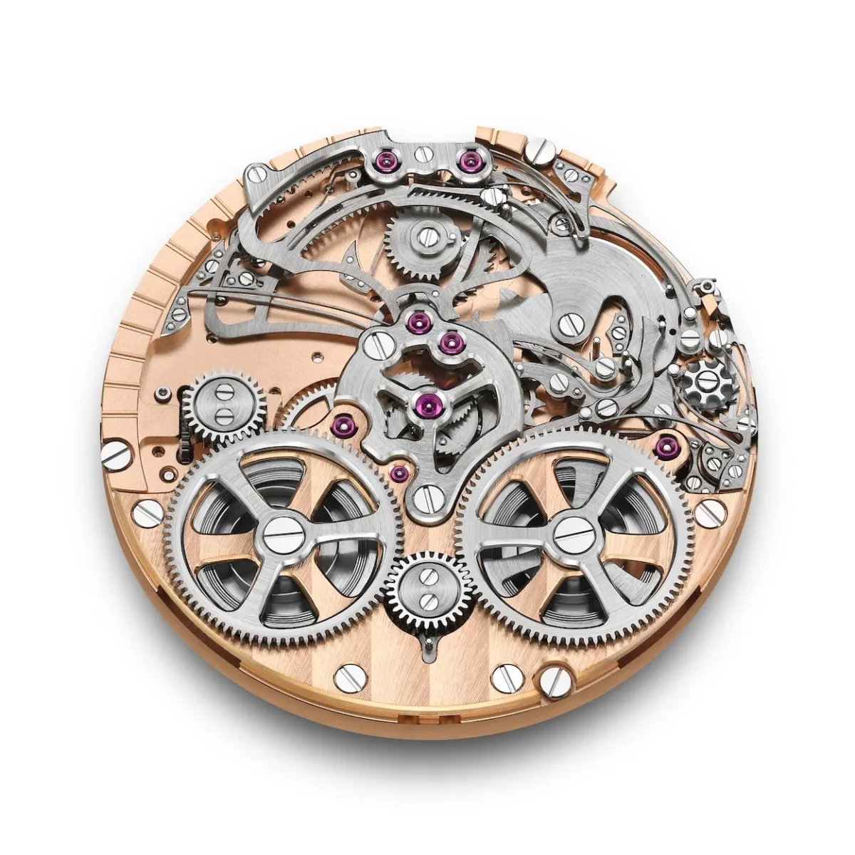 La Minute Repeater Resonance 12:59 First Edition d’Armin Strom repousse les limites de la répétition minutes