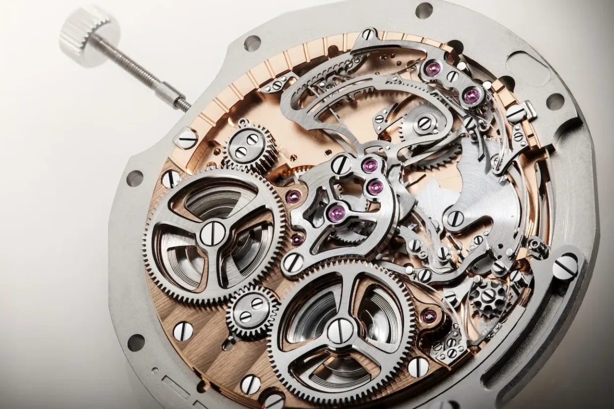 La Minute Repeater Resonance 12:59 First Edition d’Armin Strom repousse les limites de la répétition minutes