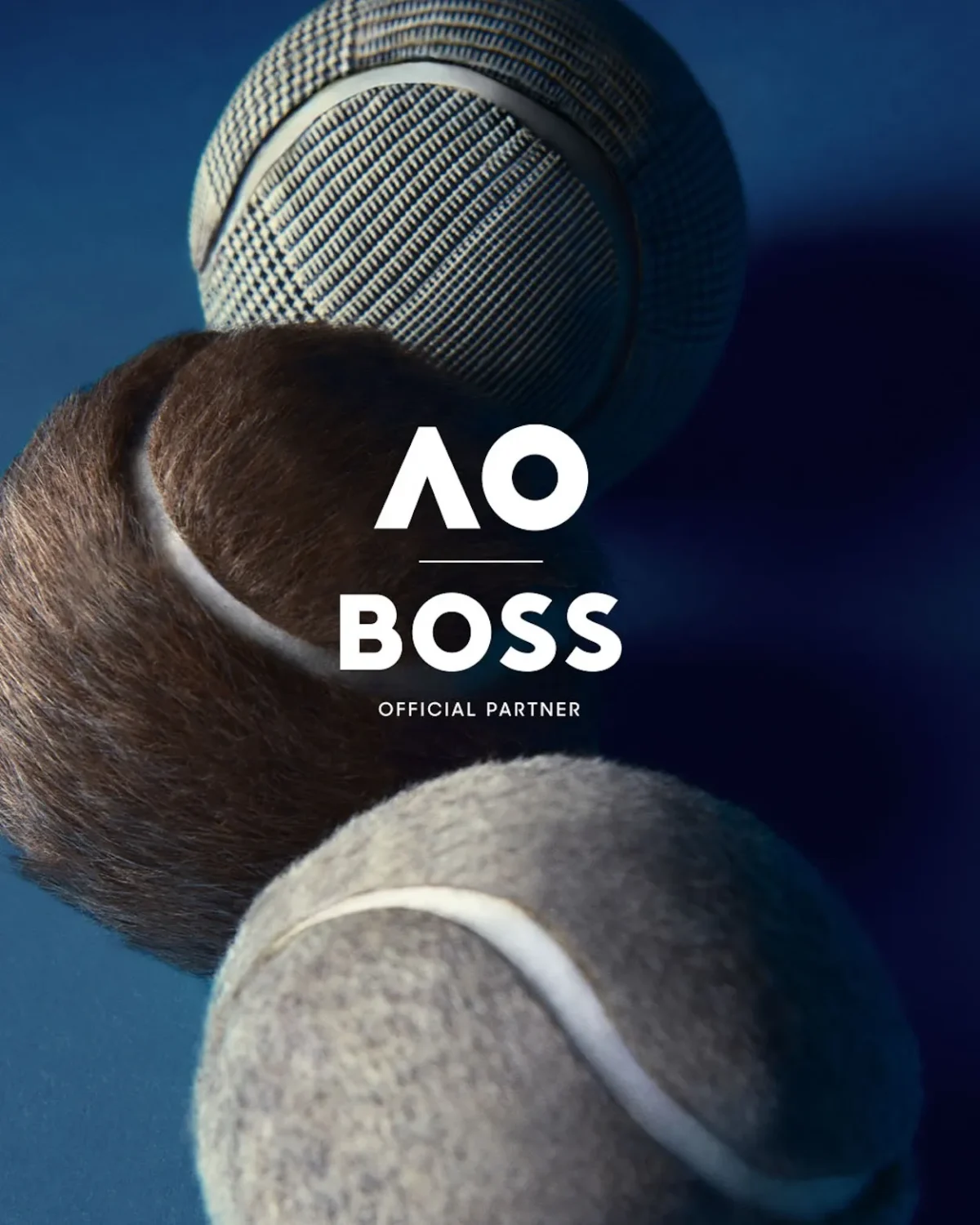 BOSS devient le partenaire lifestyle officiel de l'Open d'Australie dès 2027