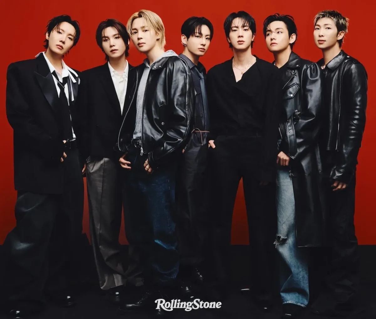 BTS fait la une d’un numéro d’exception de Rolling Stone en mai 2026