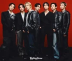 BTS fait la une d’un numéro d’exception de Rolling Stone en mai 2026
