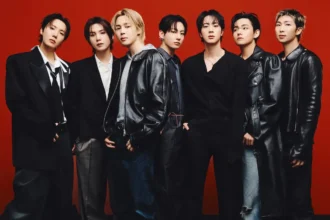 BTS fait la une d’un numéro d’exception de Rolling Stone en mai 2026