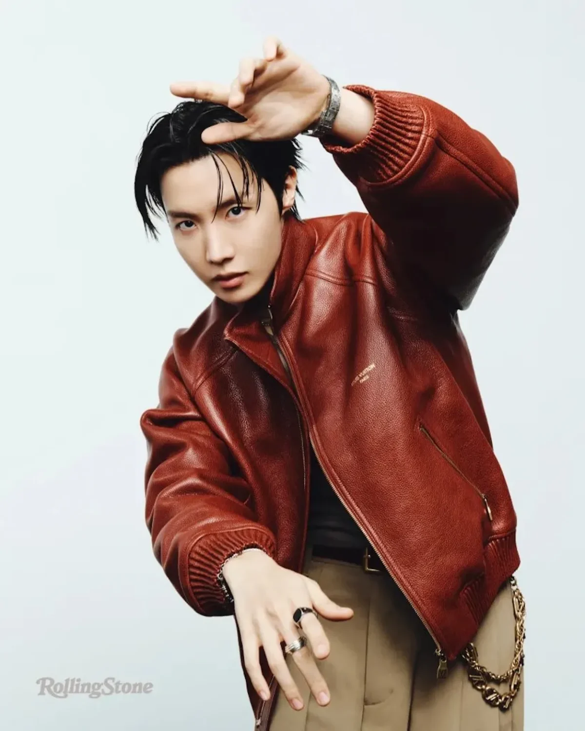 BTS fait la une d’un numéro d’exception de Rolling Stone en mai 2026