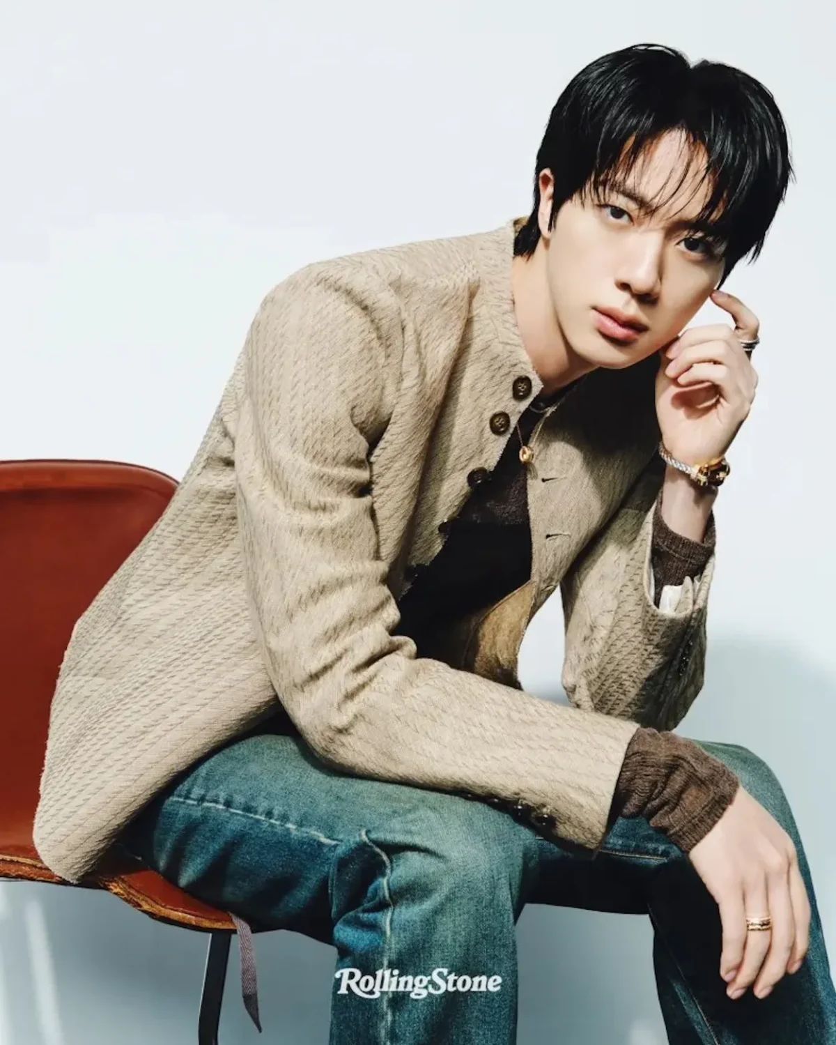 BTS fait la une d’un numéro d’exception de Rolling Stone en mai 2026