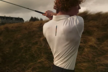 Paul Smith et Castore dévoilent une collection de golf technique et élégante