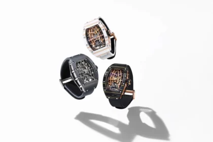 Comment entretenir une montre Richard Mille en TPT sans l’abîmer ?