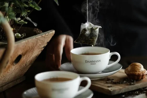 Réussir l'infusion de votre thé Dammann Frères selon les règles de l'art