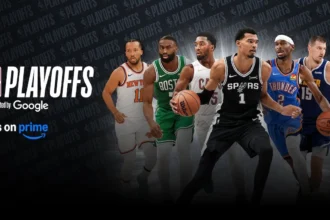 Comment regarder les playoffs NBA sur Prime Video sans rater un seul match ?