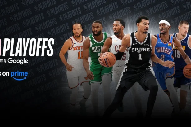 Comment regarder les playoffs NBA sur Prime Video sans rater un seul match ?