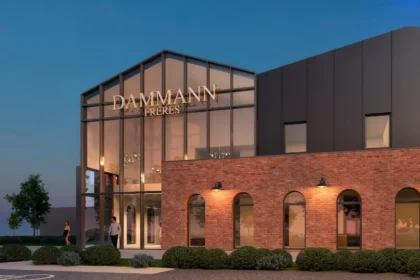 Dammann Frères investit trente millions d'euros dans sa nouvelle usine de thé à Dreux