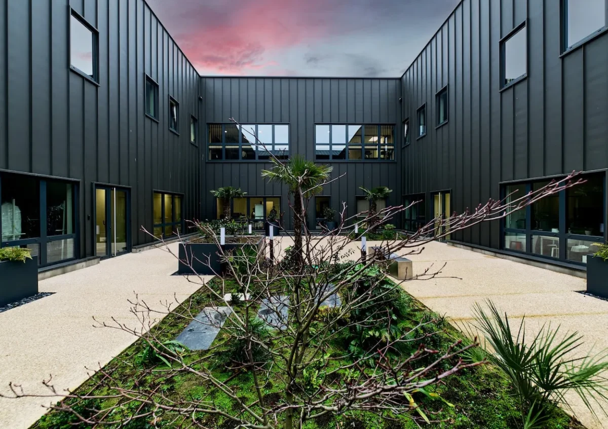 Dammann Frères investit trente millions d'euros dans sa nouvelle usine de thé à Dreux