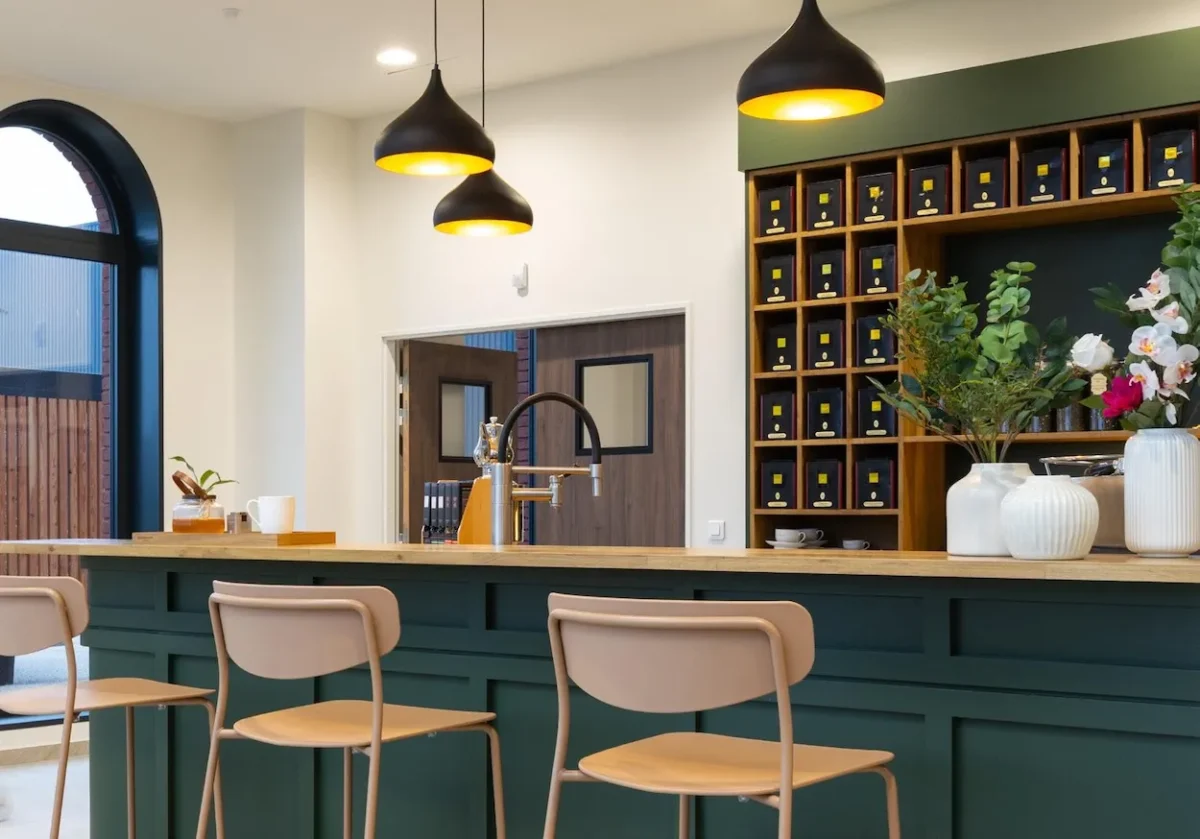 Dammann Frères investit trente millions d'euros dans sa nouvelle usine de thé à Dreux