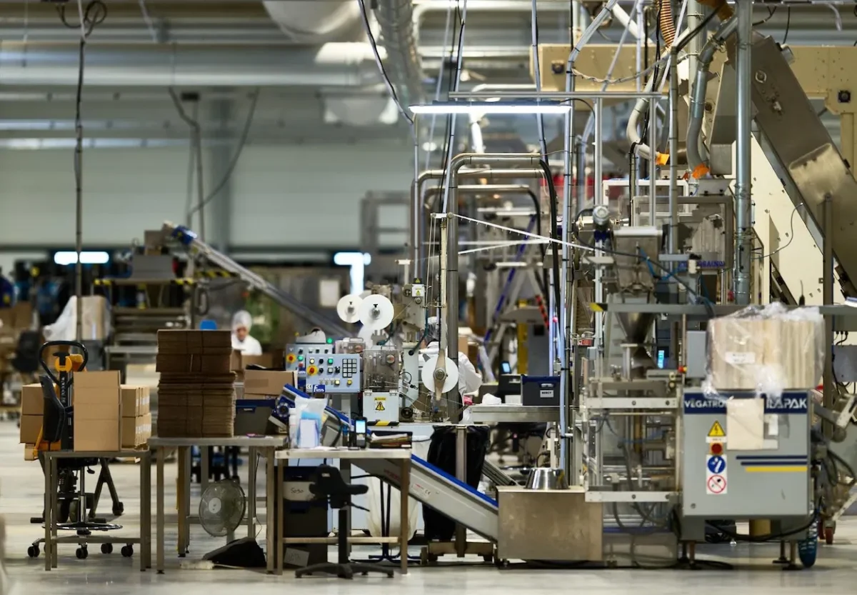 Dammann Frères investit trente millions d'euros dans sa nouvelle usine de thé à Dreux