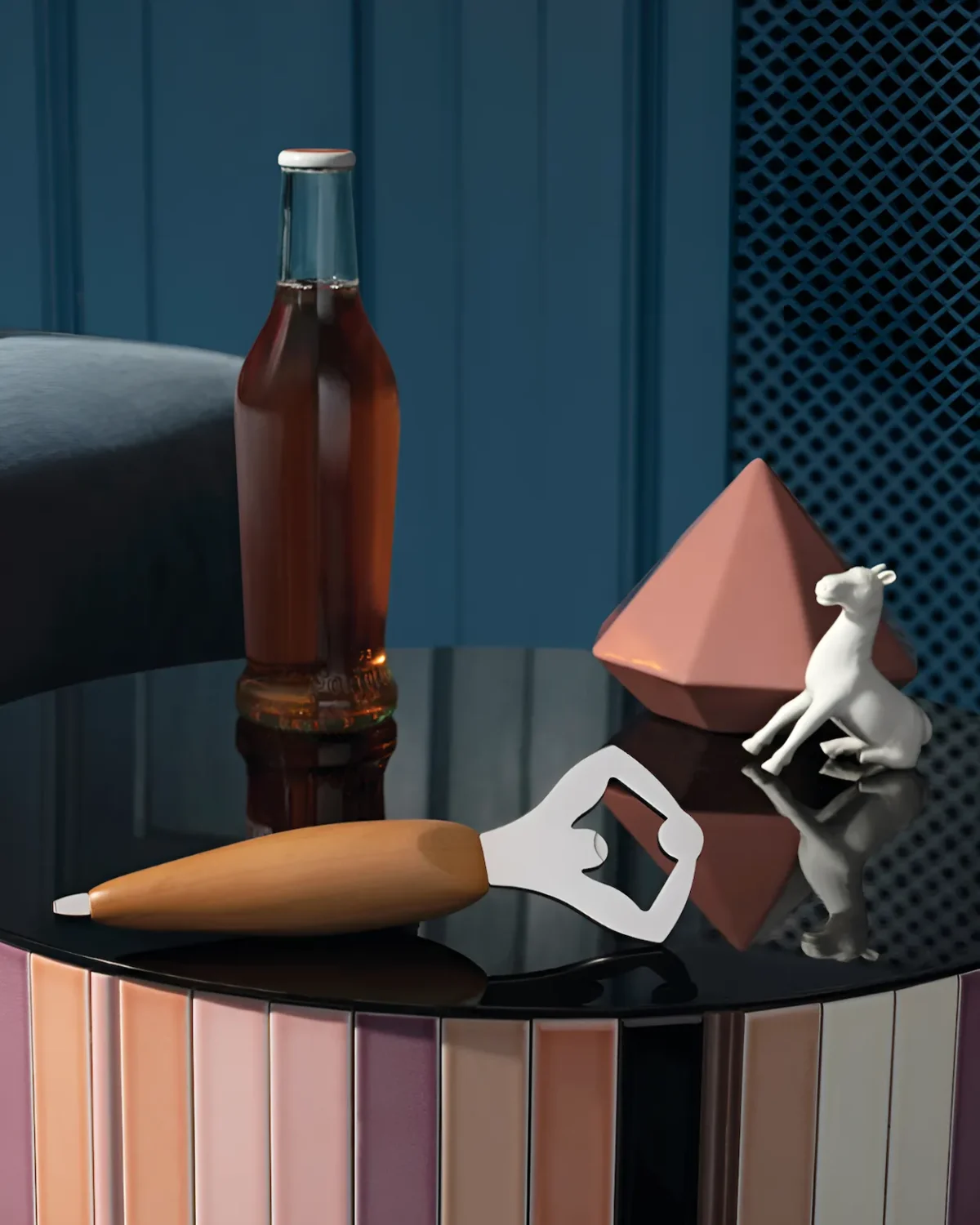 Ettore Sottsass x Alessi 5 Ettore Sottsass, l’homme qui a changé la manière dont Alessi conçoit les objets