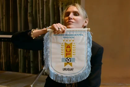 Gabriela Hearst signe les tenues de l'équipe d’Uruguay pour le Mondial 2026