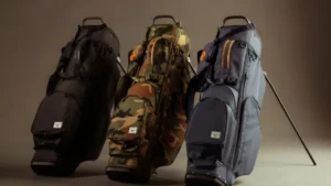 Herschel Supply se lance dans les accessoires de golf 0 Herschel Supply s'invite sur les greens avec une gamme complète d'accessoires de golf