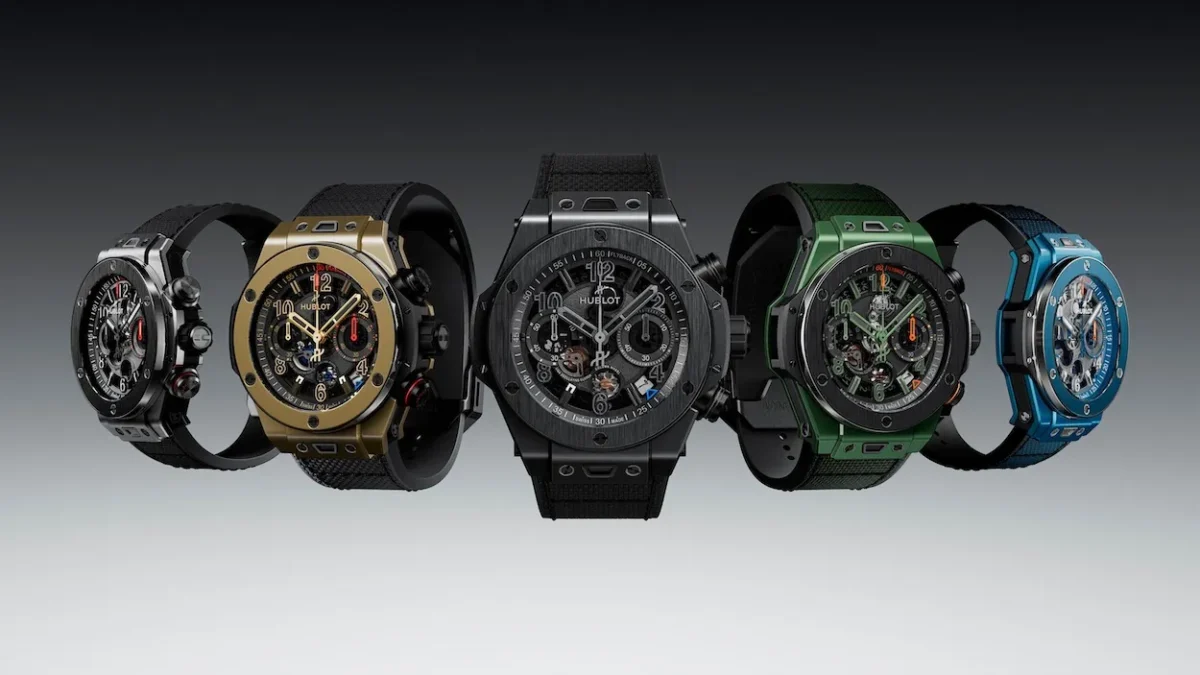 Watches & Wonders 2026 - Hublot Big Bang Reloaded réinvente l'icône de la manufacture avec le nouveau calibre Unico