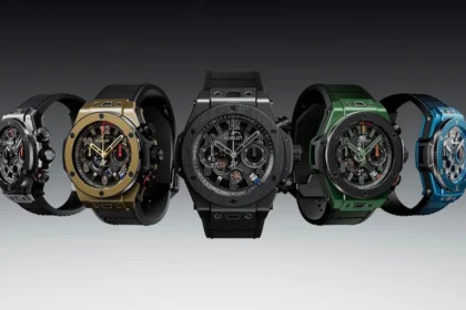 Watches & Wonders 2026 - Hublot Big Bang Reloaded réinvente l'icône de la manufacture avec le nouveau calibre Unico