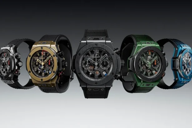 Watches & Wonders 2026 - Hublot Big Bang Reloaded réinvente l'icône de la manufacture avec le nouveau calibre Unico
