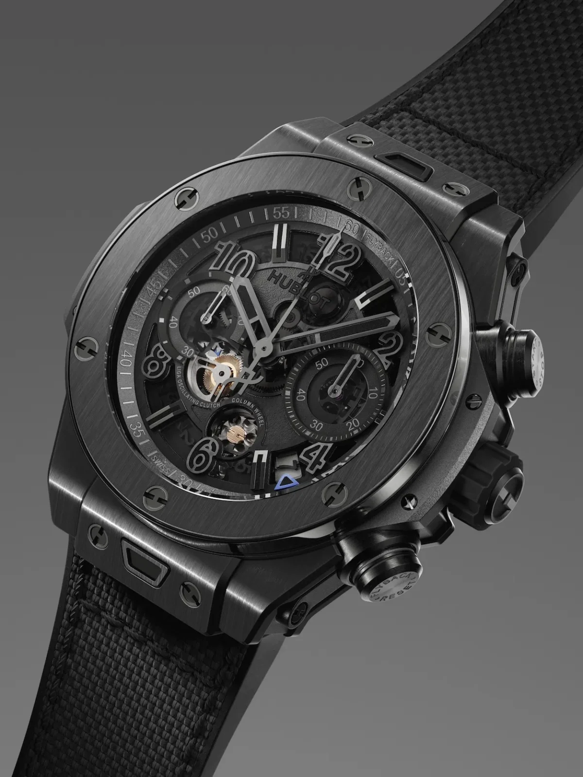 Watches & Wonders 2026 - Hublot Big Bang Reloaded réinvente l'icône de la manufacture avec le nouveau calibre Unico