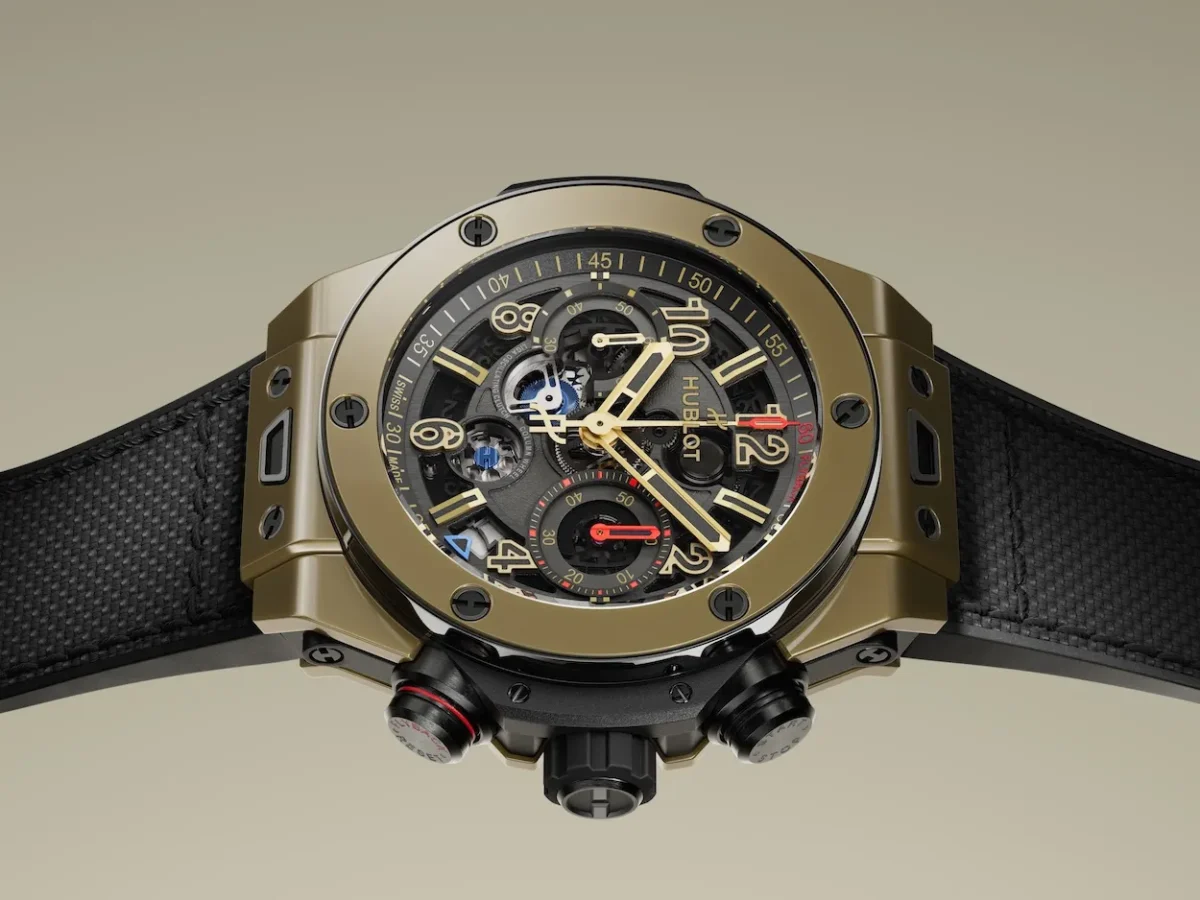 Watches & Wonders 2026 - Hublot Big Bang Reloaded réinvente l'icône de la manufacture avec le nouveau calibre Unico