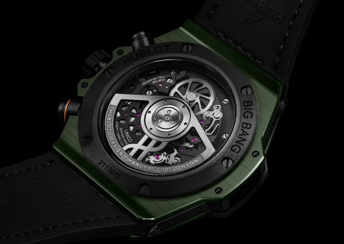 Watches & Wonders 2026 - Hublot Big Bang Reloaded réinvente l'icône de la manufacture avec le nouveau calibre Unico