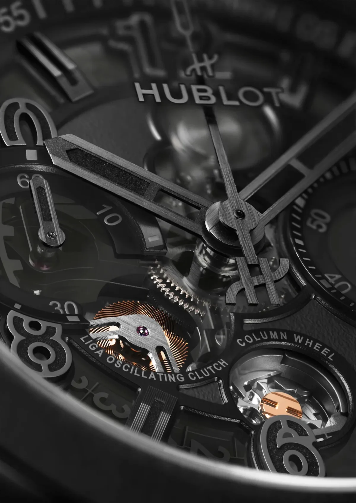 Watches & Wonders 2026 - Hublot Big Bang Reloaded réinvente l'icône de la manufacture avec le nouveau calibre Unico