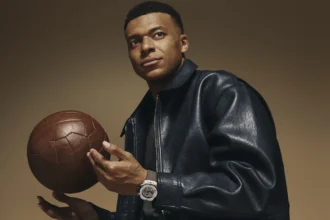 Watches and Wonders 2026 - la Hublot Big Bang Reloaded Kylian Mbappé célèbre dix ans de confiance au poignet