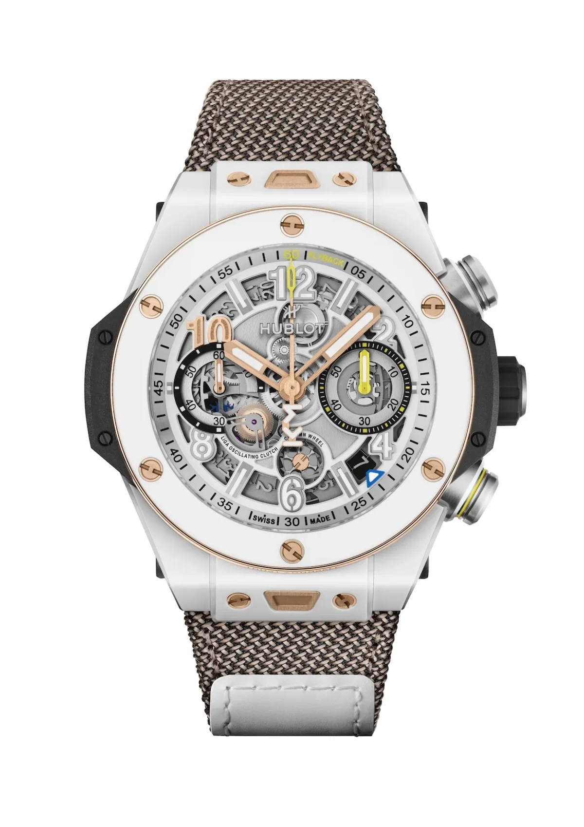 Watches and Wonders 2026 - la Hublot Big Bang Reloaded Kylian Mbappé célèbre dix ans de confiance au poignet