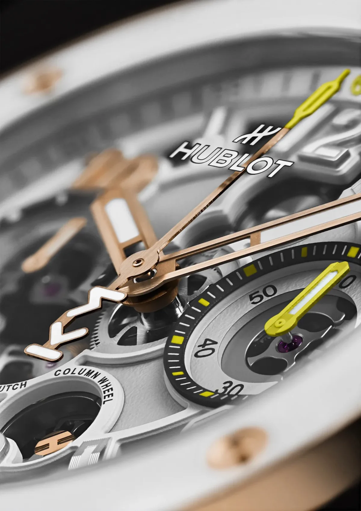 Watches and Wonders 2026 - la Hublot Big Bang Reloaded Kylian Mbappé célèbre dix ans de confiance au poignet