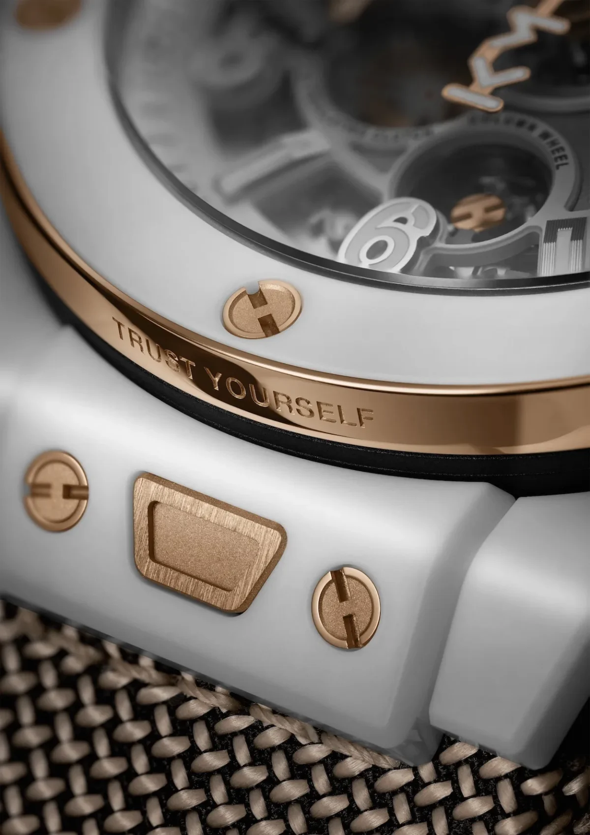 Watches and Wonders 2026 - la Hublot Big Bang Reloaded Kylian Mbappé célèbre dix ans de confiance au poignet