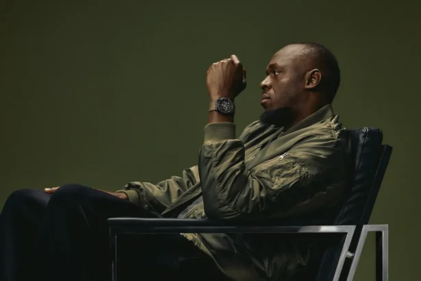 Watches & Wonders 2026 : la nouvelle Hublot Big Bang Reloaded Usain Bolt célèbre quinze ans de records
