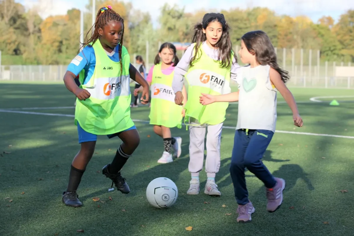 IWC Schaffhausen lance le Pilot's Watch Chronograph Laureus pour soutenir le football féminin en Allemagne