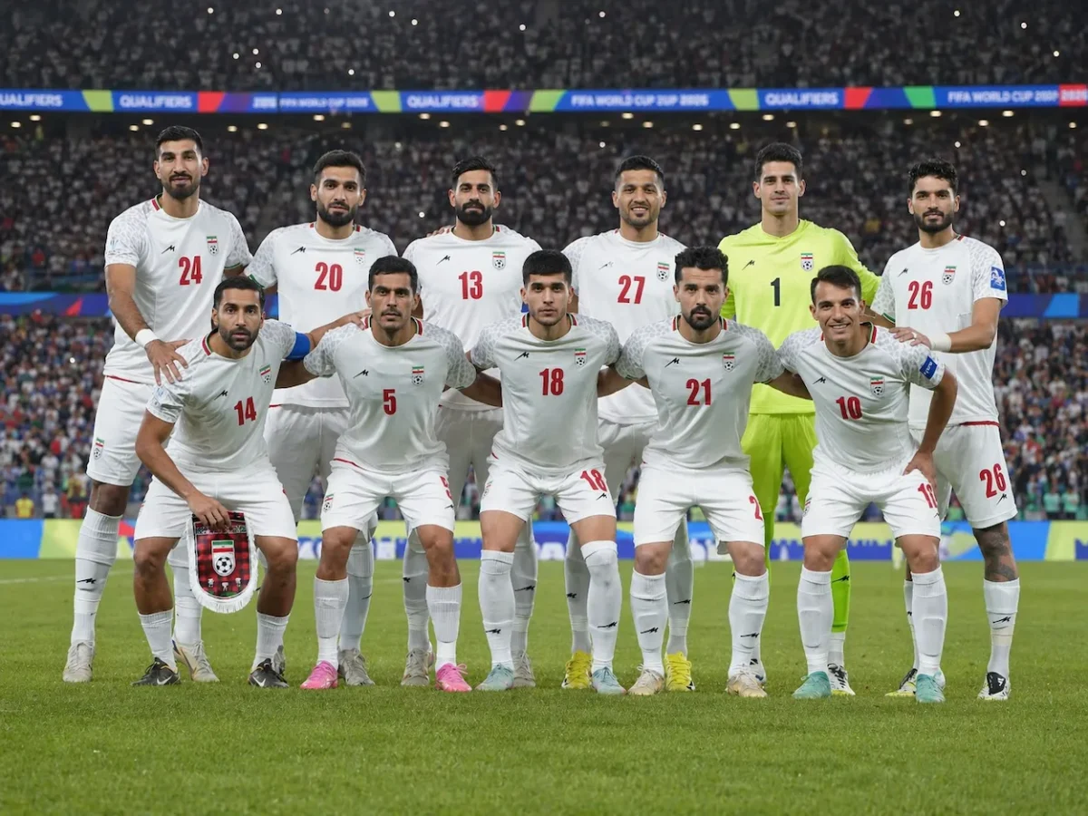 L'équipe iranienne de football prête pour la Coupe du monde 2026 malgré un contexte géopolitique sous tension