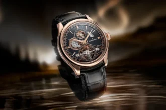 Watches & Wonders 2026 : la nouvelle Jaeger-LeCoultre Master Grande Tradition Tourbillon Jumping Date célèbre vingt ans de précision horlogère