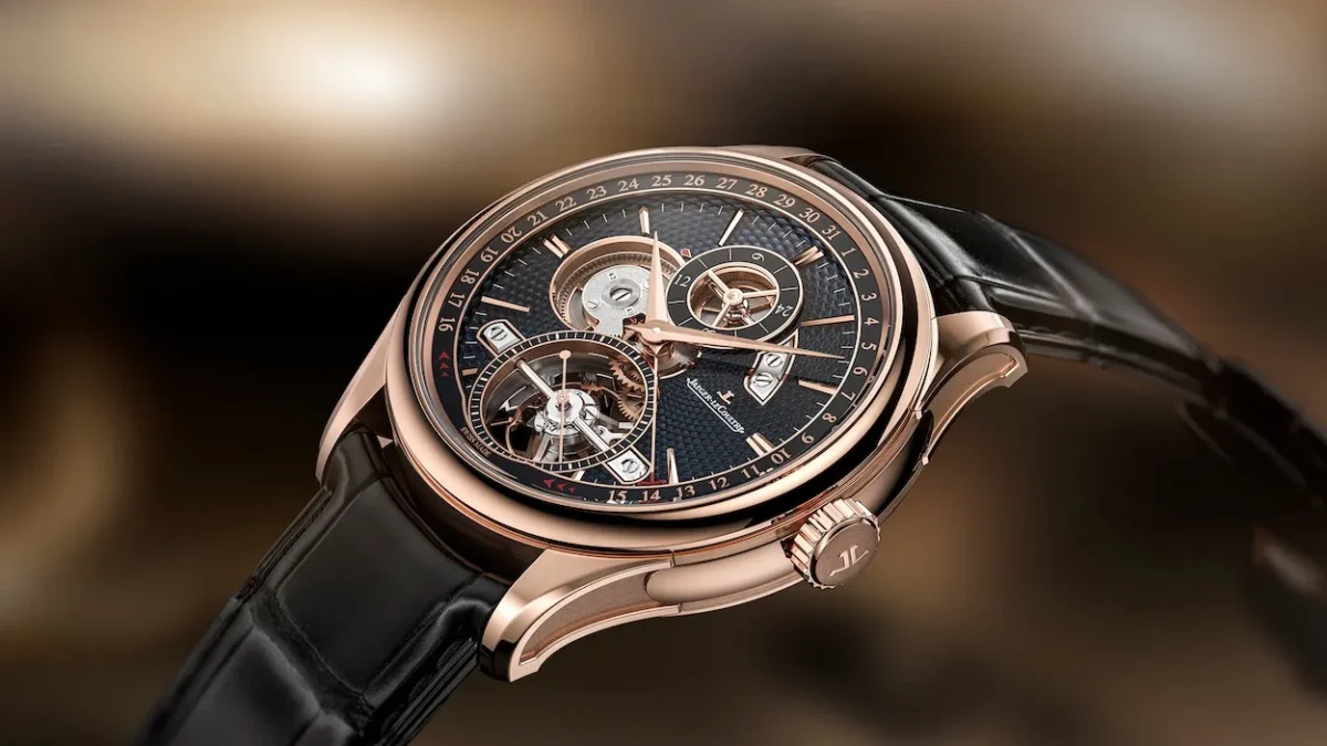 Watches & Wonders 2026 : la nouvelle Jaeger-LeCoultre Master Grande Tradition Tourbillon Jumping Date célèbre vingt ans de précision horlogère