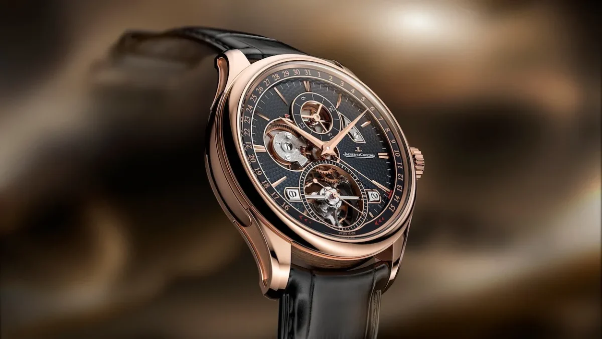 Watches & Wonders 2026 : la nouvelle Jaeger-LeCoultre Master Grande Tradition Tourbillon Jumping Date célèbre vingt ans de précision horlogère