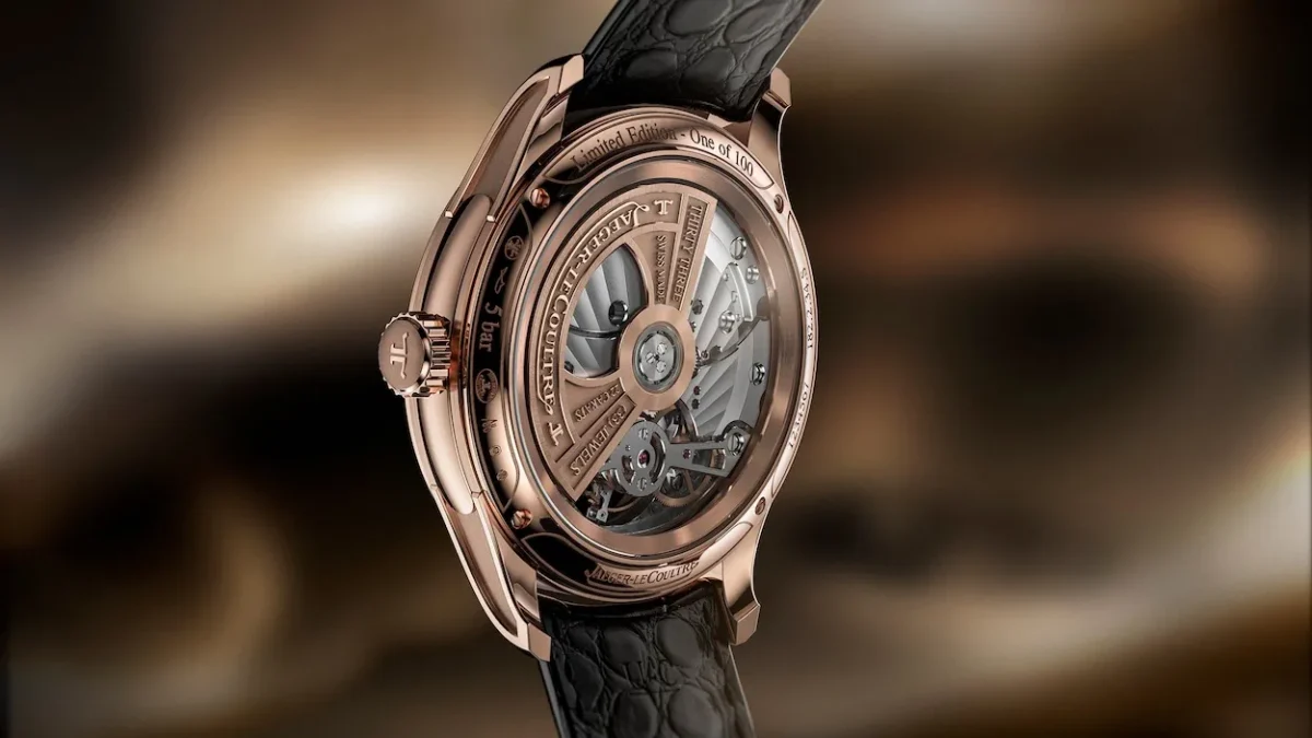 Watches & Wonders 2026 : la nouvelle Jaeger-LeCoultre Master Grande Tradition Tourbillon Jumping Date célèbre vingt ans de précision horlogère