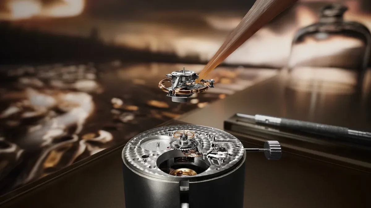 Watches & Wonders 2026 : la nouvelle Jaeger-LeCoultre Master Grande Tradition Tourbillon Jumping Date célèbre vingt ans de précision horlogère