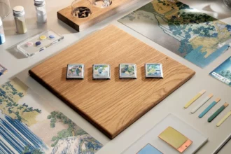 Les Jaeger-LeCoultre Reverso Tribute Enamel Hokusai Waterfalls achèvent un hommage unique à l’art japonais
